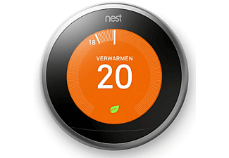 GOOGLE NEST Learning Thermostat (3e generatie)