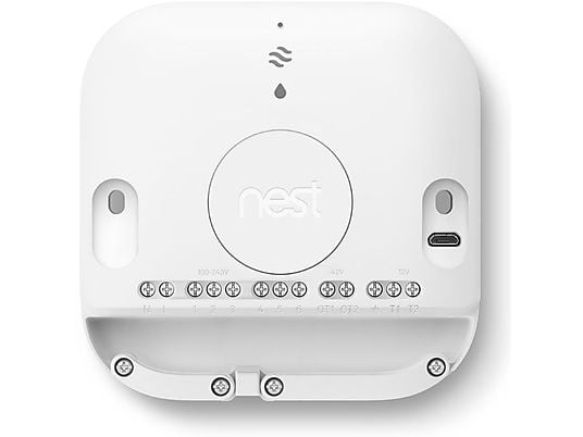 GOOGLE NEST Learning Thermostat (3e generatie)