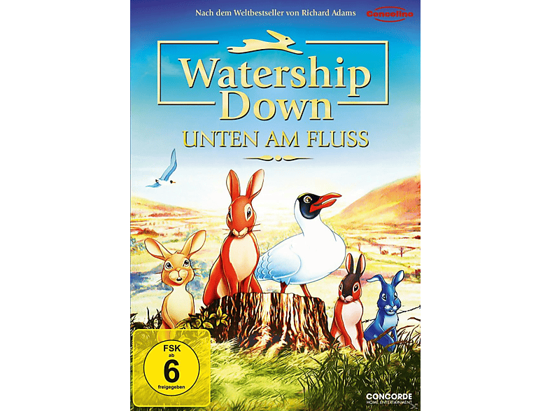 Unten am Fluss - Unten am Fluss (von 1979) DVD (FSK: 6)