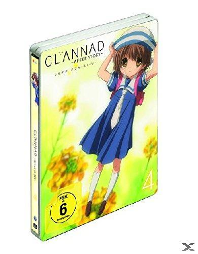 Clannad - After Story Vol. 4 - Steelbook DVD