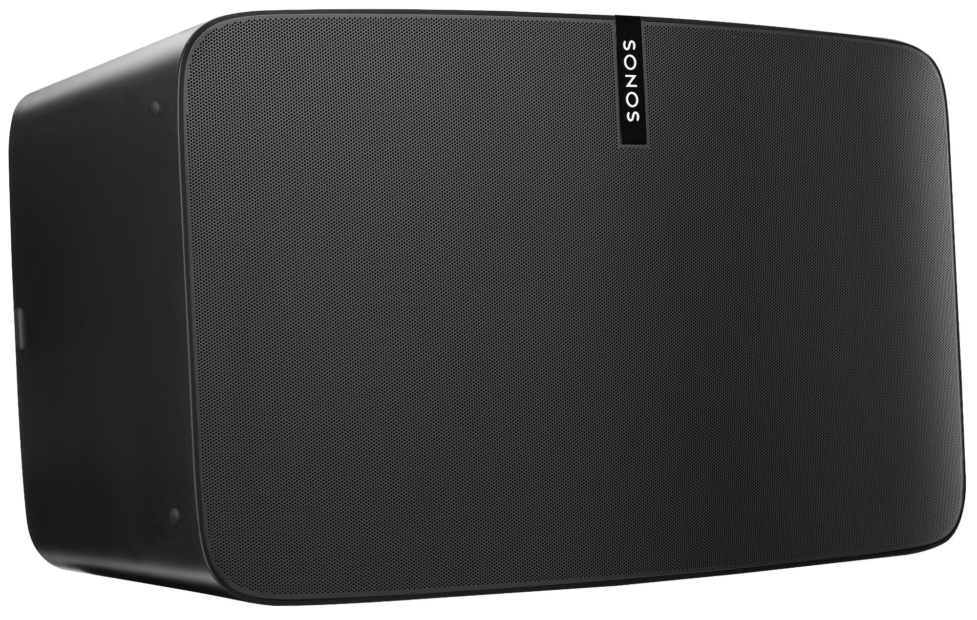 Altavoz inalámbrico - Sonos Play 5, Multiroom, Wifi, Negro