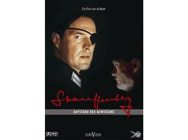 DVD Stauffenberg