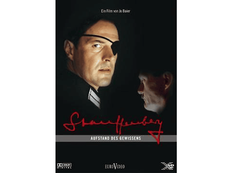 Stauffenberg DVD (FSK: 12)
