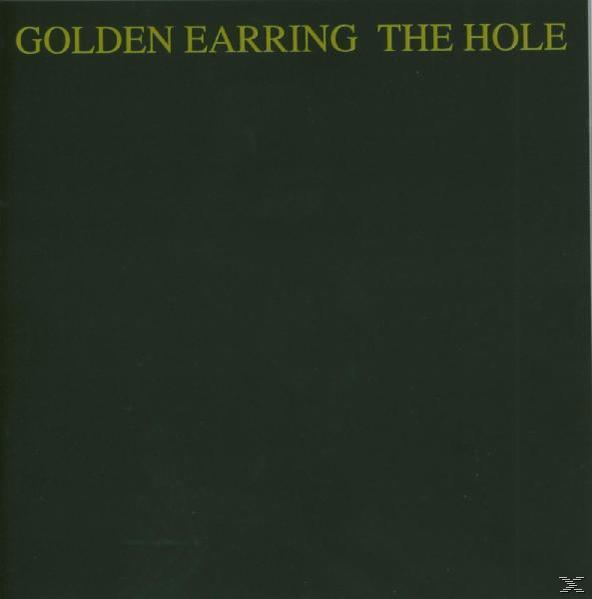 (CD) Golden HOLE Earring THE - -
