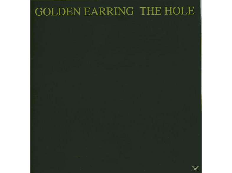 Golden Earring - THE HOLE  - (CD)