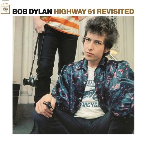 Bob Dylan - Highway 61 Revisited (Vinyl LP (nagylemez))