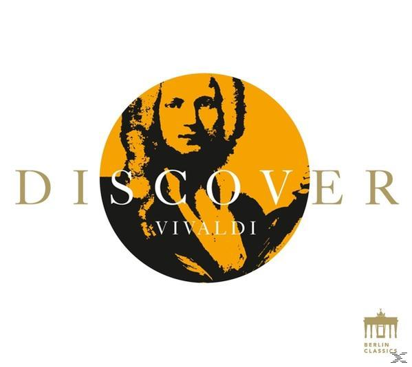 VARIOUS - Discover Vivaldi  - (CD)