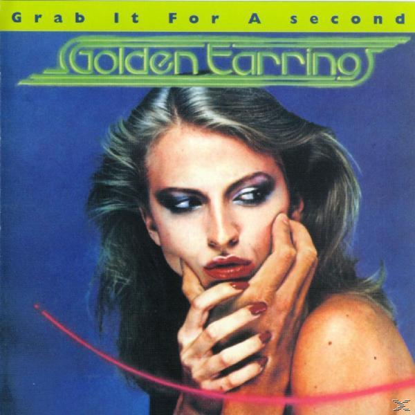 Golden Earring - Second - (CD) A Grab For It