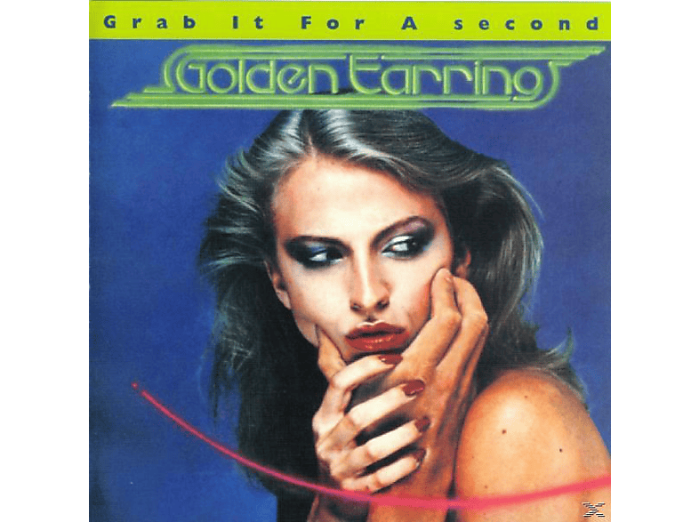 Golden Earring - Second - (CD) A Grab For It