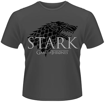 Trónok harca - Stark - póló