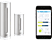 NETATMO NWS01-EU - Wetterstation (Weiss/Silber)