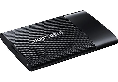 Disco duro SSD de 250 Gb - Samsung SSD T1, portátil, tamaño tarjeta