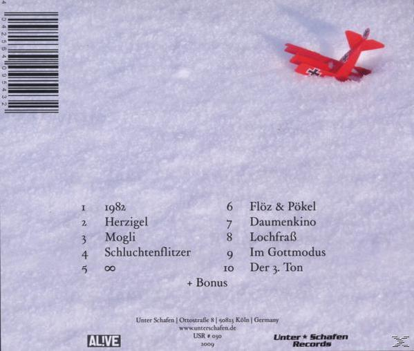 Boxhamsters - Brut Imperial  - (CD)