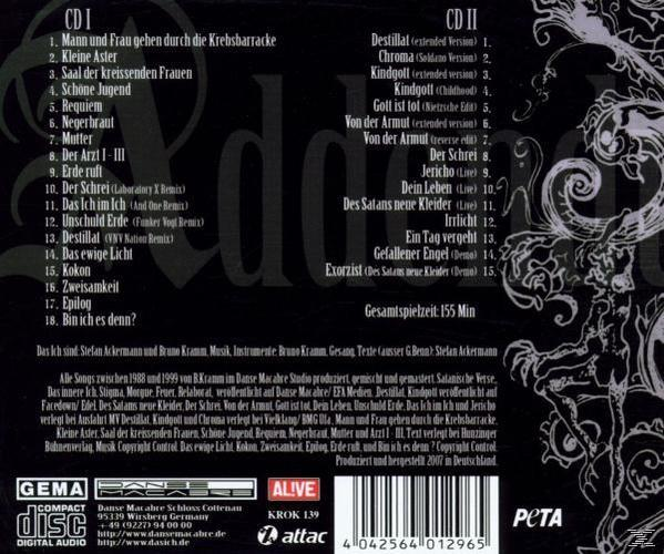 Das Ich - Addendum  - (CD)