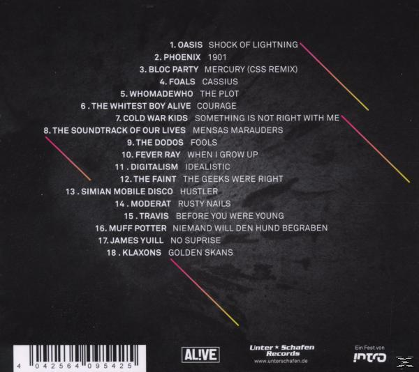 VARIOUS - Melt! V  - (CD)