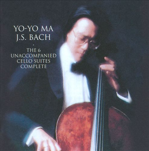 Yo-Yo Ma - Bach - The 6 Unaccompanied Cello Suites Complete (Vinyl LP (nagylemez))