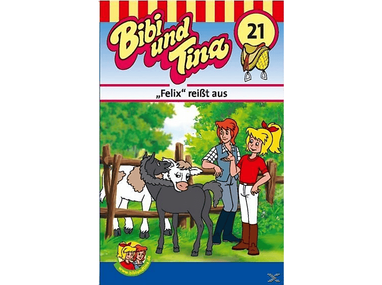 Bibi Und Tina Felix Reißt Aus