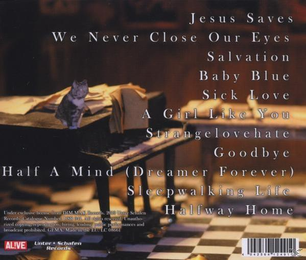 Scanners - Submarine  - (CD)
