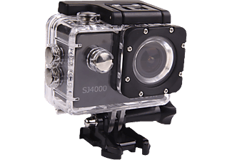 SJCAM SJ4000 sportkamera vízálló tokkal fekete
