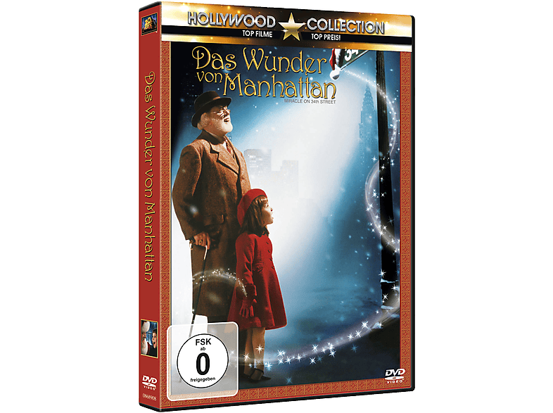 Thumbnail - Das Wunder von Manhatten DVD