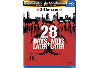 28 Days Later / 28 Weeks Later Blu-ray