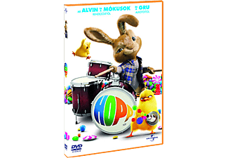Hopp (DVD)