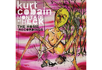 Kurt Cobain - Montage of Heck - The Home Recordings (CD)