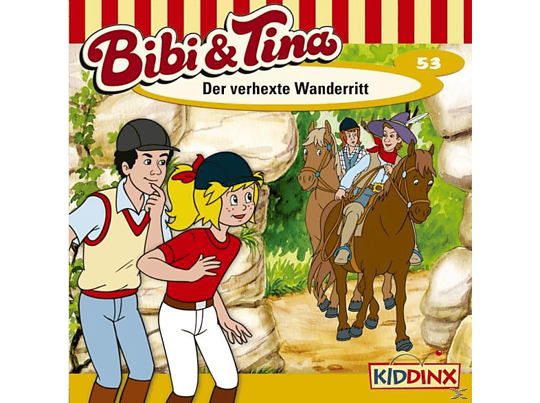 Bibi Und Tina Bibi Und Tina Folge 53 Der Verhexte Wanderritt (CD) Kinder/Jugend kaufen SATURN