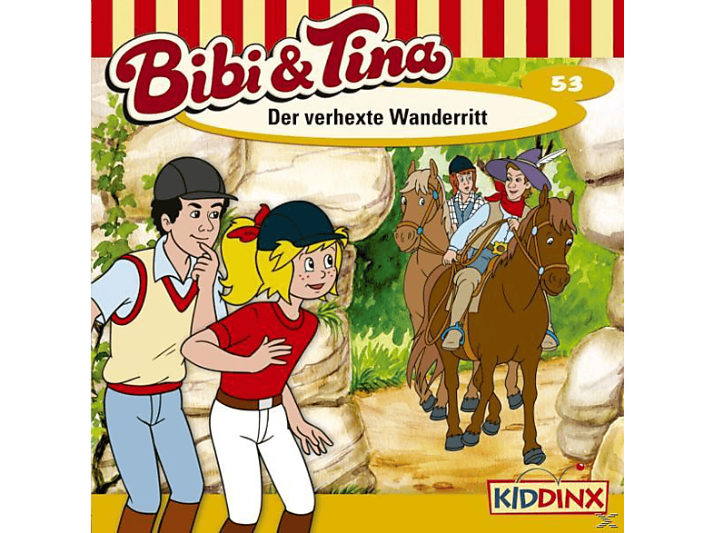 Bibi Und Tina Bibi Und Tina Folge 53 Der Verhexte Wanderritt Cd Kinderjugend Kaufen Saturn 