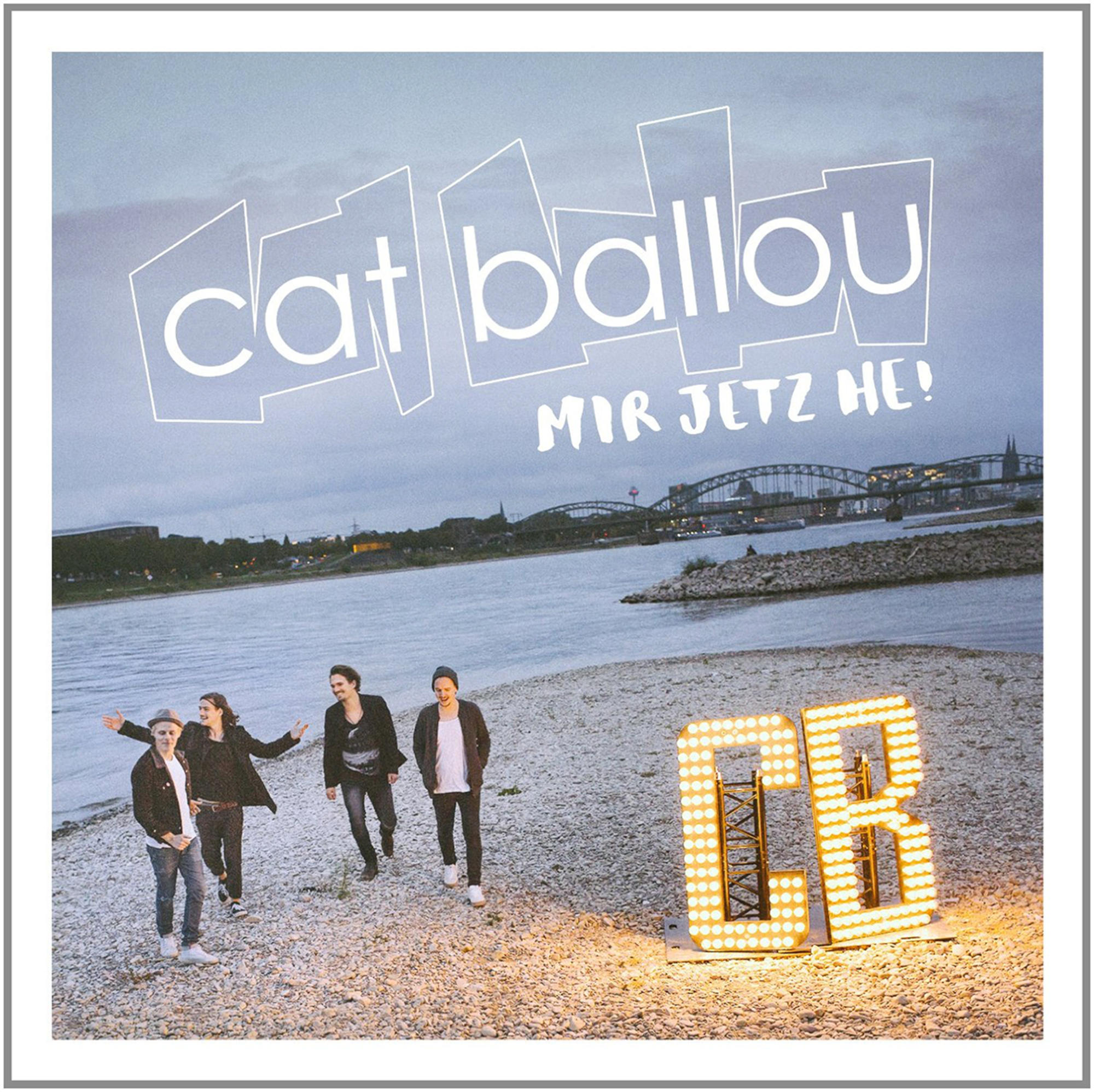 Cat Ballou - Mir Jetz He!  - (CD)