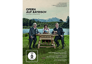 Opern Auf Bayrisch DVD