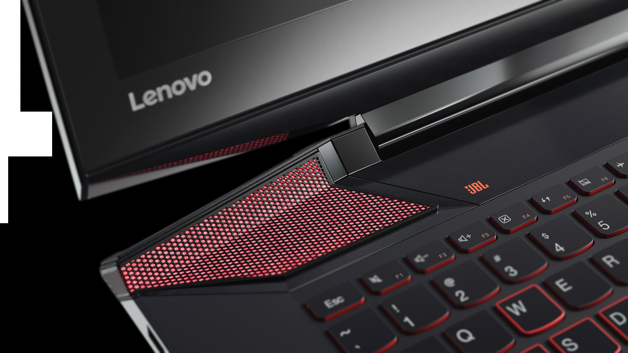 LENOVO Y700 - 17,3 Zoll - Intel® Core™ i7 i7-6700HQ - 16 GB - 1 TB - NVIDIA GeForce® GTX 960 - Windows 10 (64 Bit)