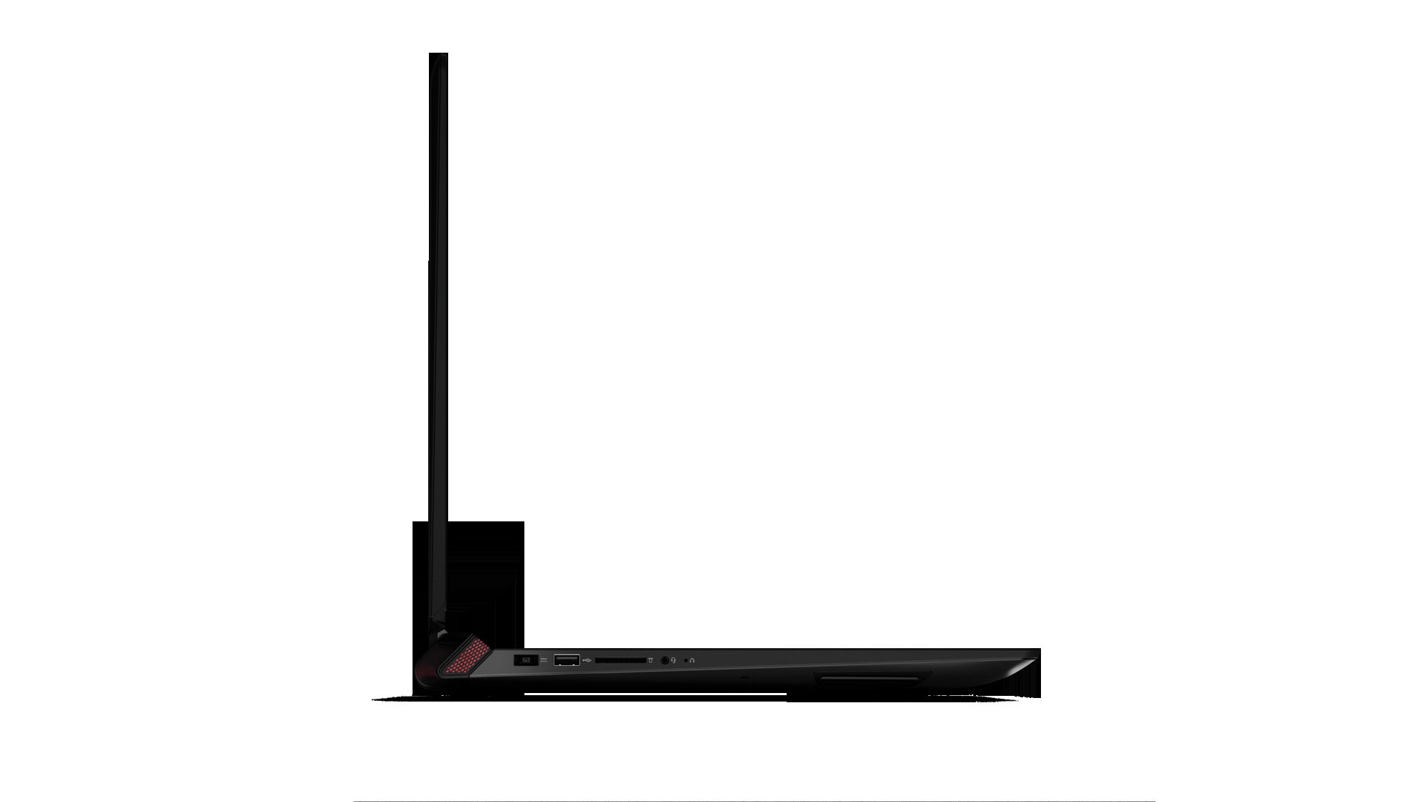 LENOVO Y700 - 17,3 Zoll - Intel® Core™ i7 i7-6700HQ - 16 GB - 1 TB - NVIDIA GeForce® GTX 960 - Windows 10 (64 Bit)