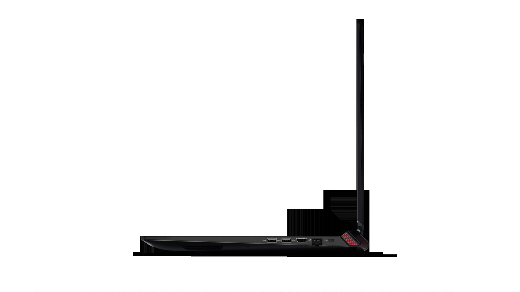 LENOVO Y700 - 17,3 Zoll - Intel® Core™ i7 i7-6700HQ - 16 GB - 1 TB - NVIDIA GeForce® GTX 960 - Windows 10 (64 Bit)