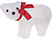 EMOS ZY1405 Karácsonyi LED figura- medve 16LED, 1W