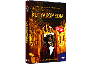 Kutyakomédia (DVD)