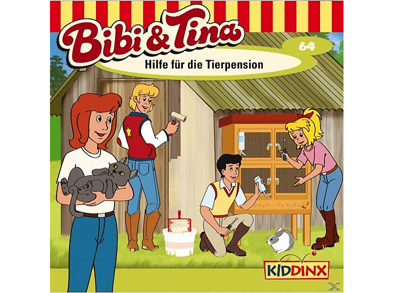 Bibi Und Tina Hilfe Für Die Tierpension