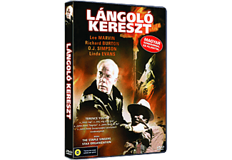 Lángoló kereszt (DVD)