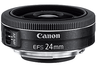 CANON EF-S 24 mm f/2.8 STM Pancake objektív