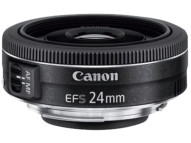 Canon Objetivo Canon EfS 24Mm F/2.8 Stm