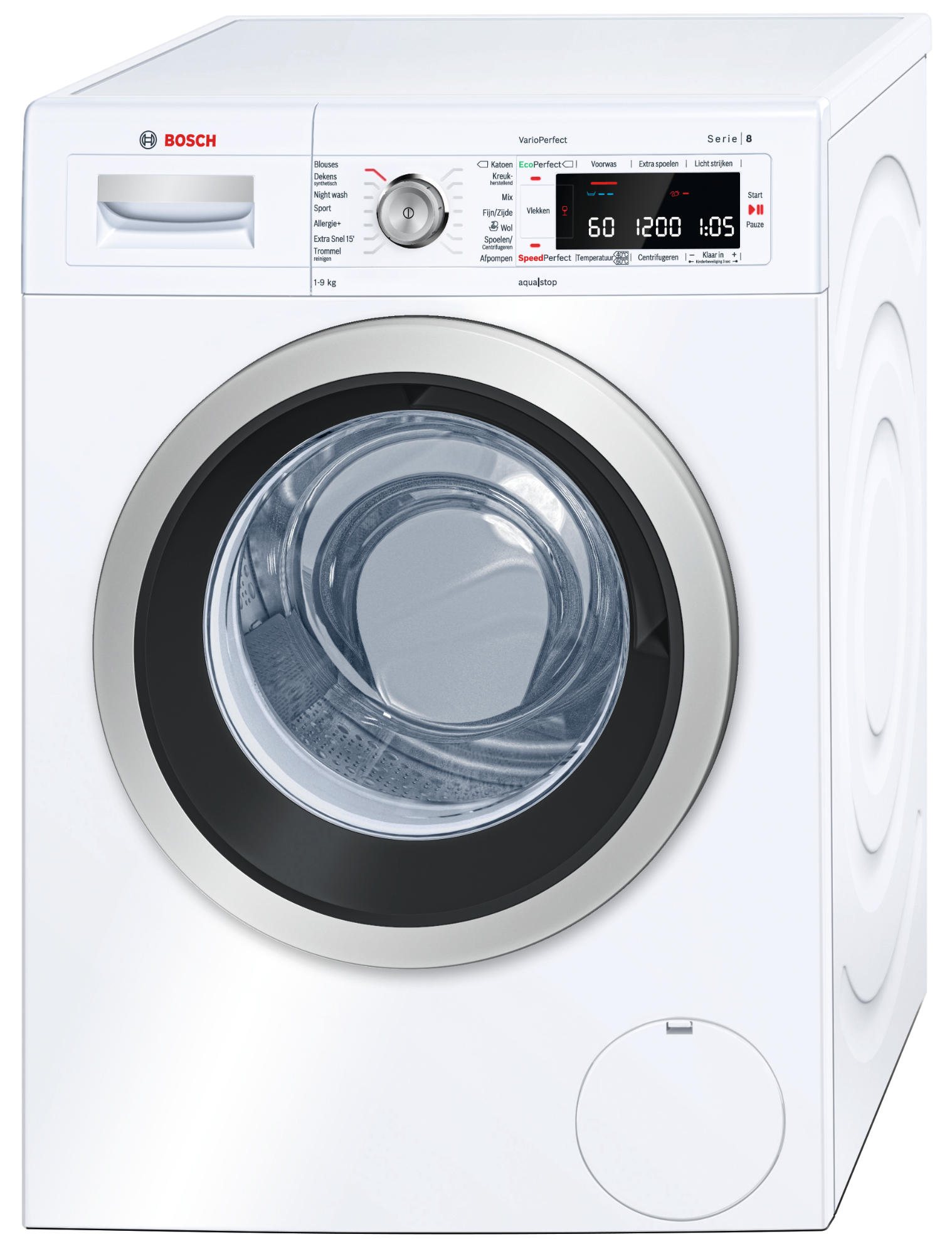 BOSCH WAW32542NL