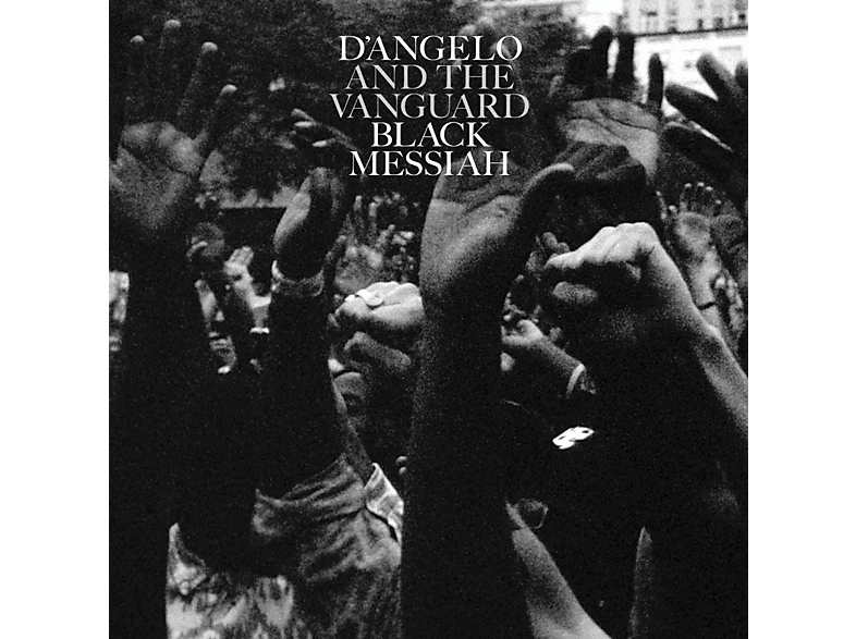 Thumbnail - D'angelo And The Vanguard - Black Messiah (Vinyl)