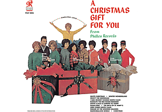 Phil Spector - A Christmas Gift For You From Phil Spector  - (Vinyl)