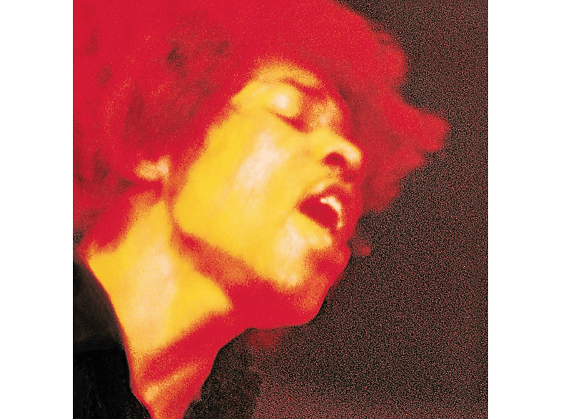 The Jimi Hendrix Experience - Electric Ladyland CD