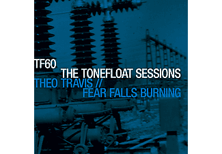 Theo Travis, Fear Falls Burning - The Tonefloat Sessions (Vinyl LP (nagylemez))