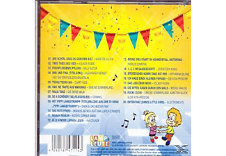 VARIOUS - Kindergarten Tanzparty  - (CD)