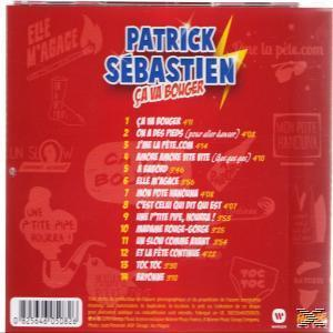 Patrick Sebastien - Ca Va Bouger!  - (CD)