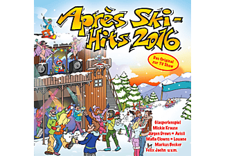 VARIOUS - Die Ultimative Chartshow-Apres-Ski Party Hits  - (CD)