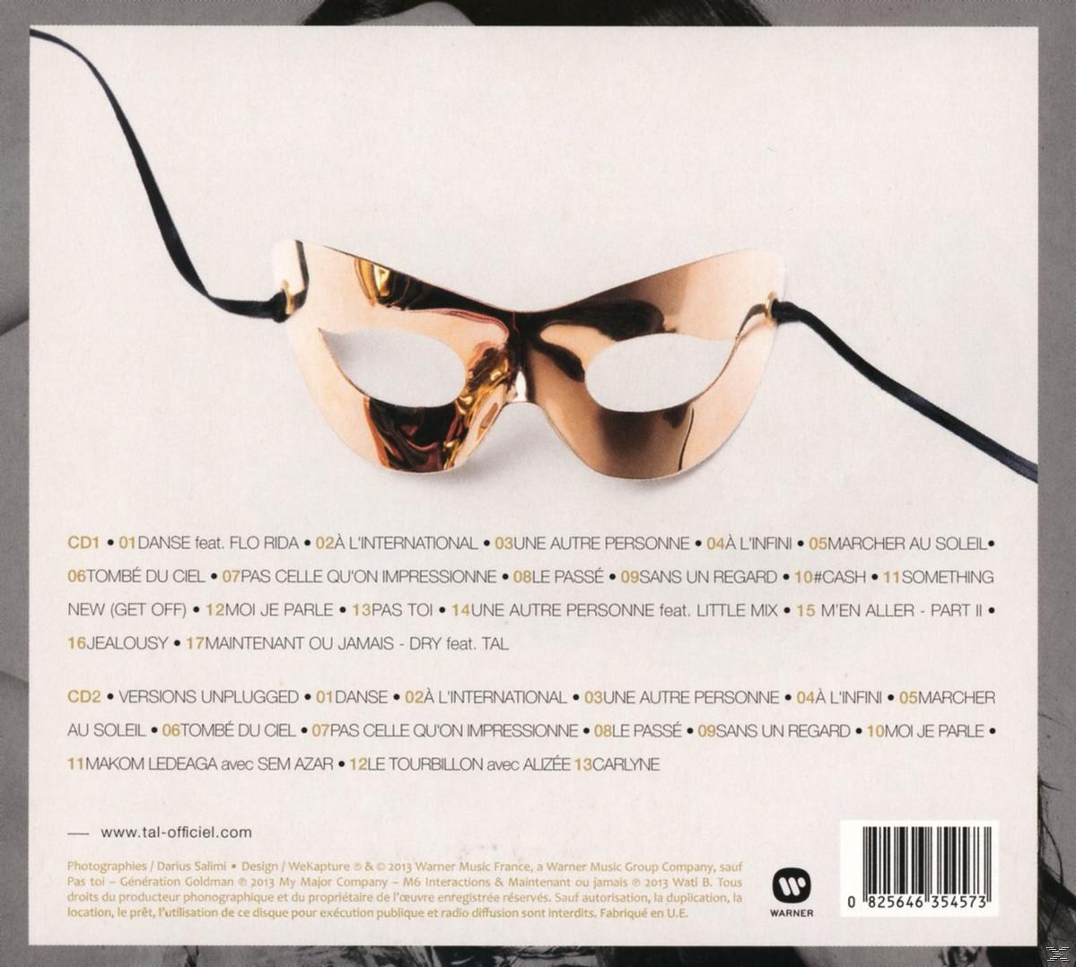 Tal - A L'infini (Collector Noel)  - (CD)