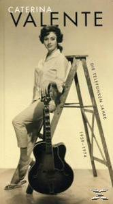 Caterina Valente - (CD) 1959-1974 Die - Telefunken-Jahre